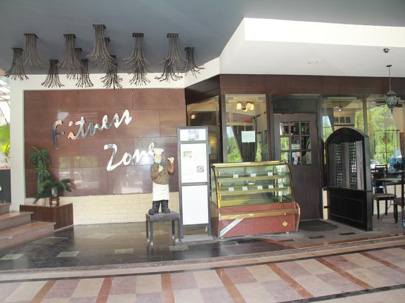 Palm Garden Hotel Brunei Μπαντάρ Σερί Μπεγκαβάν Εξωτερικό φωτογραφία