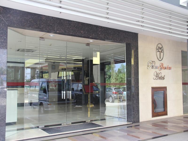 Palm Garden Hotel Brunei Μπαντάρ Σερί Μπεγκαβάν Εξωτερικό φωτογραφία