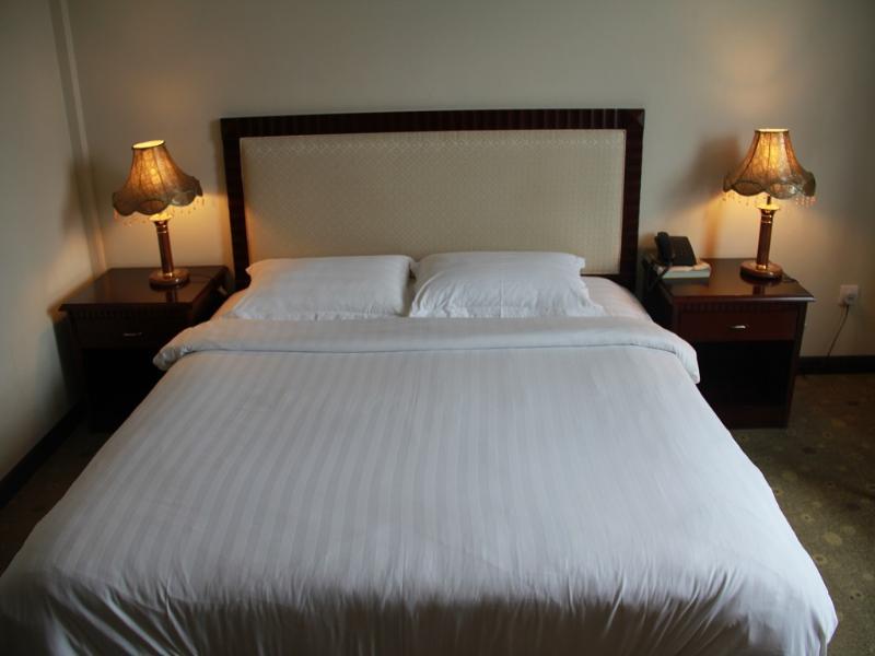 Palm Garden Hotel Brunei Μπαντάρ Σερί Μπεγκαβάν Εξωτερικό φωτογραφία