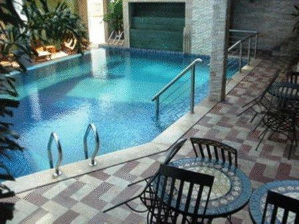 Palm Garden Hotel Brunei Μπαντάρ Σερί Μπεγκαβάν Εξωτερικό φωτογραφία