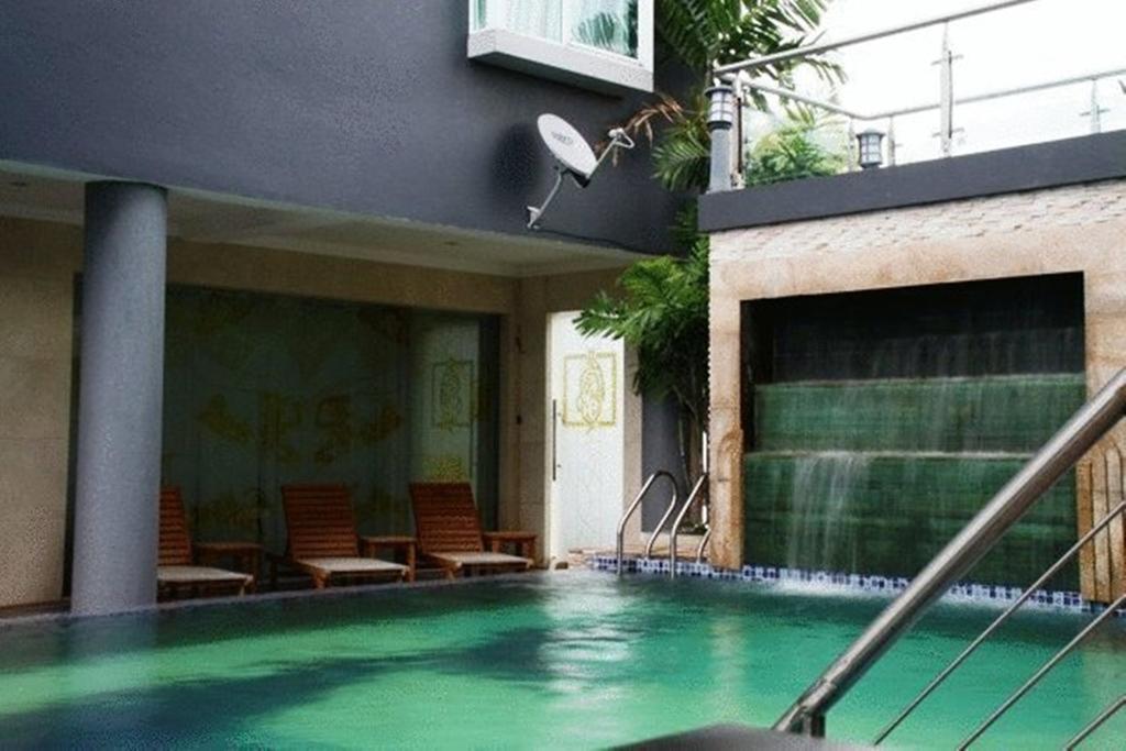 Palm Garden Hotel Brunei Μπαντάρ Σερί Μπεγκαβάν Εξωτερικό φωτογραφία