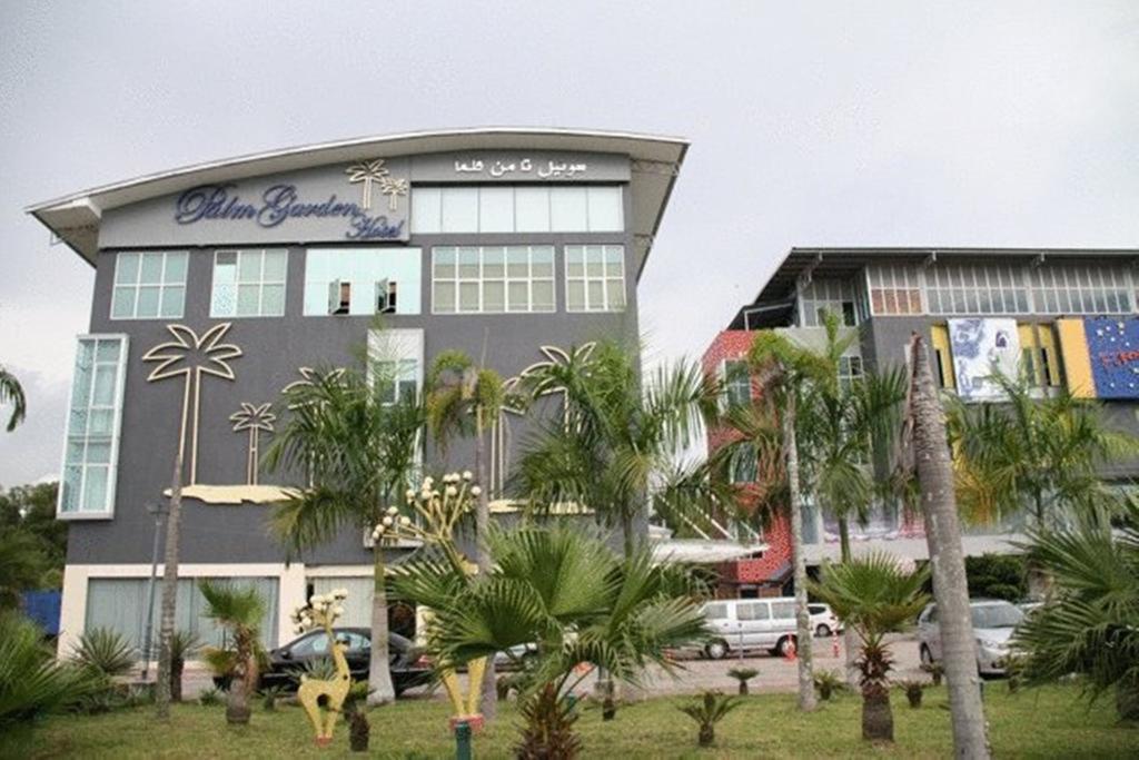 Palm Garden Hotel Brunei Μπαντάρ Σερί Μπεγκαβάν Εξωτερικό φωτογραφία