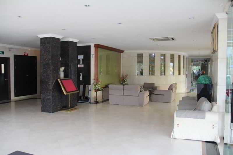 Palm Garden Hotel Brunei Μπαντάρ Σερί Μπεγκαβάν Εξωτερικό φωτογραφία