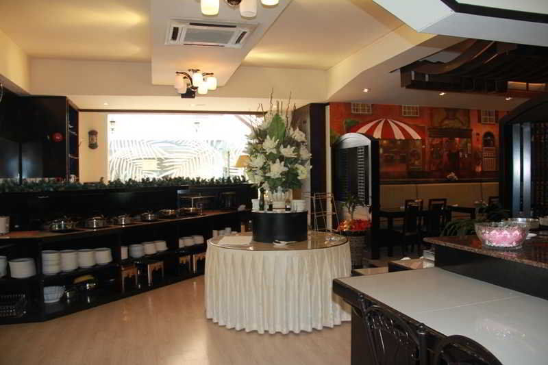 Palm Garden Hotel Brunei Μπαντάρ Σερί Μπεγκαβάν Εξωτερικό φωτογραφία
