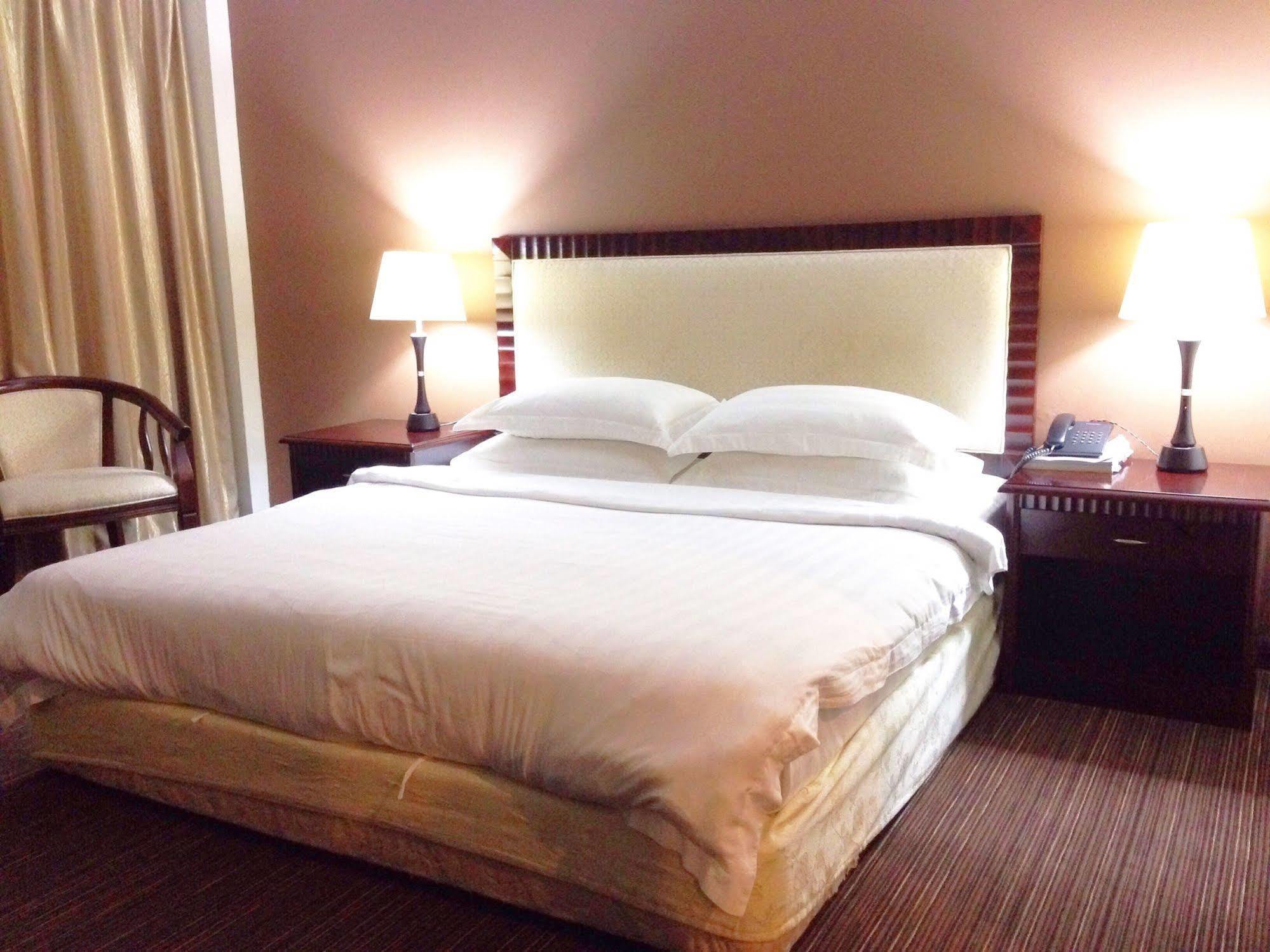 Palm Garden Hotel Brunei Μπαντάρ Σερί Μπεγκαβάν Εξωτερικό φωτογραφία