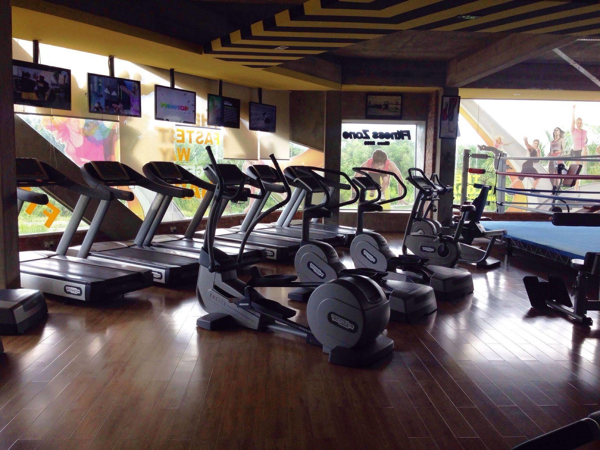 Palm Garden Hotel Brunei Μπαντάρ Σερί Μπεγκαβάν Εξωτερικό φωτογραφία