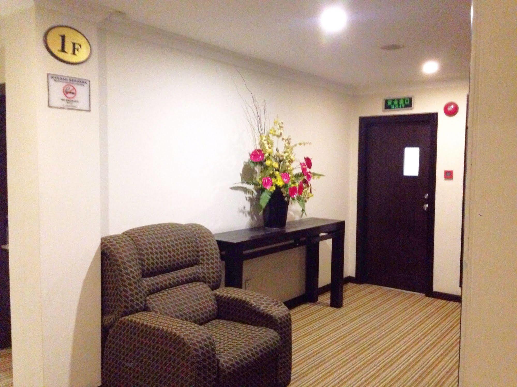 Palm Garden Hotel Brunei Μπαντάρ Σερί Μπεγκαβάν Εξωτερικό φωτογραφία