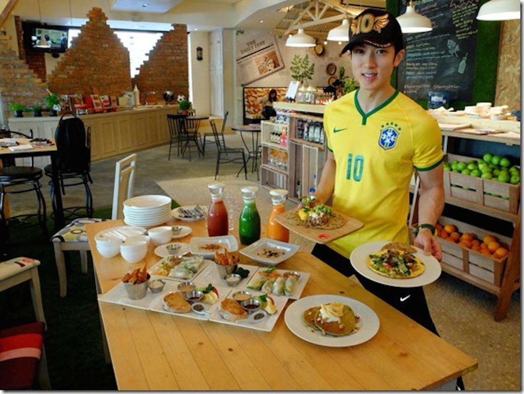 Palm Garden Hotel Brunei Μπαντάρ Σερί Μπεγκαβάν Εξωτερικό φωτογραφία